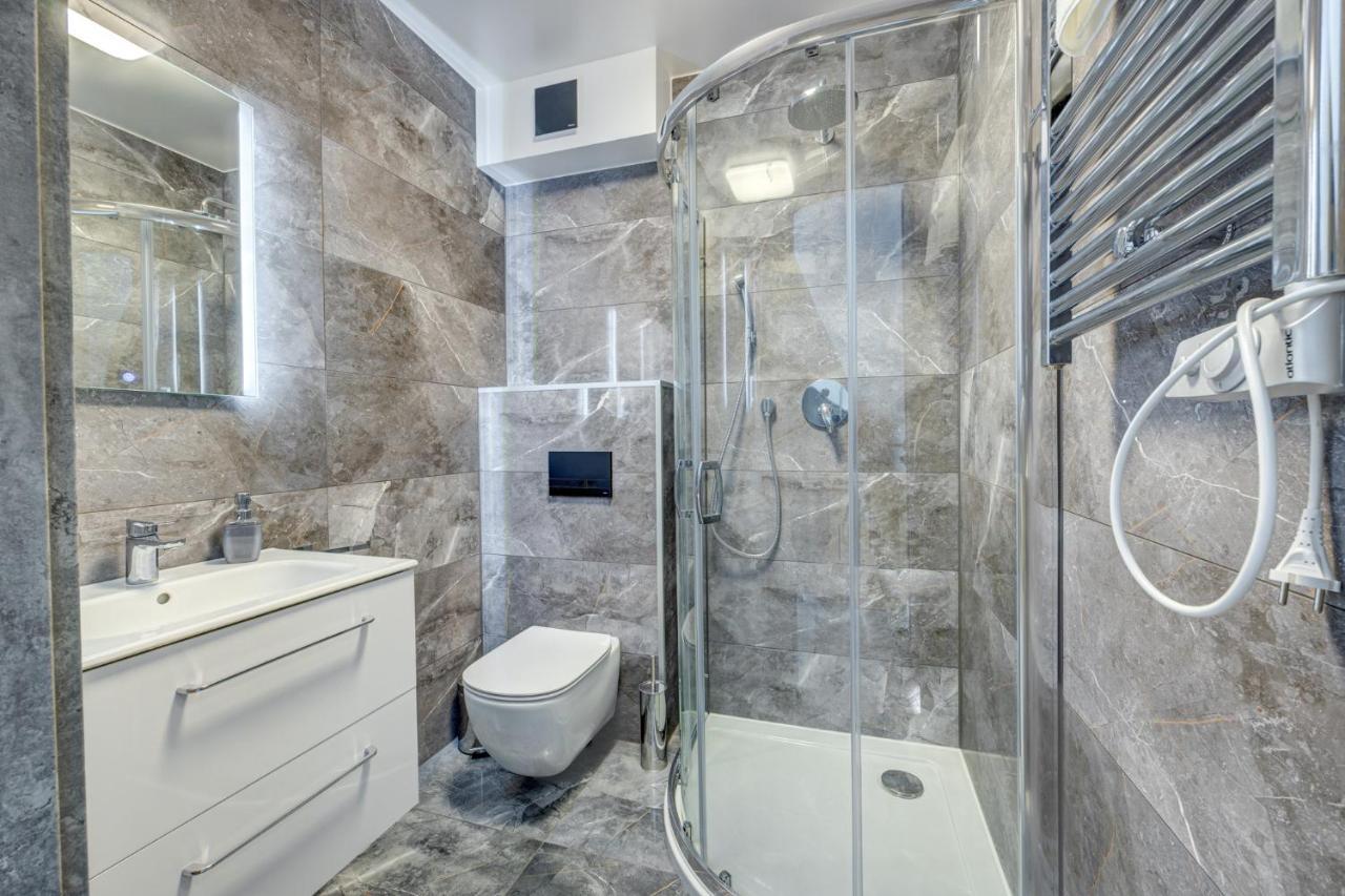 Apartamenty 111 Pobierowo Bagian luar foto