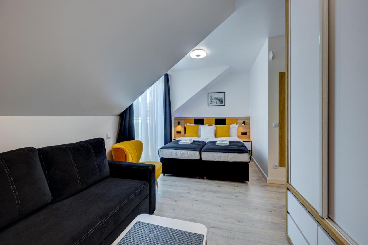Apartamenty 111 Pobierowo Bagian luar foto