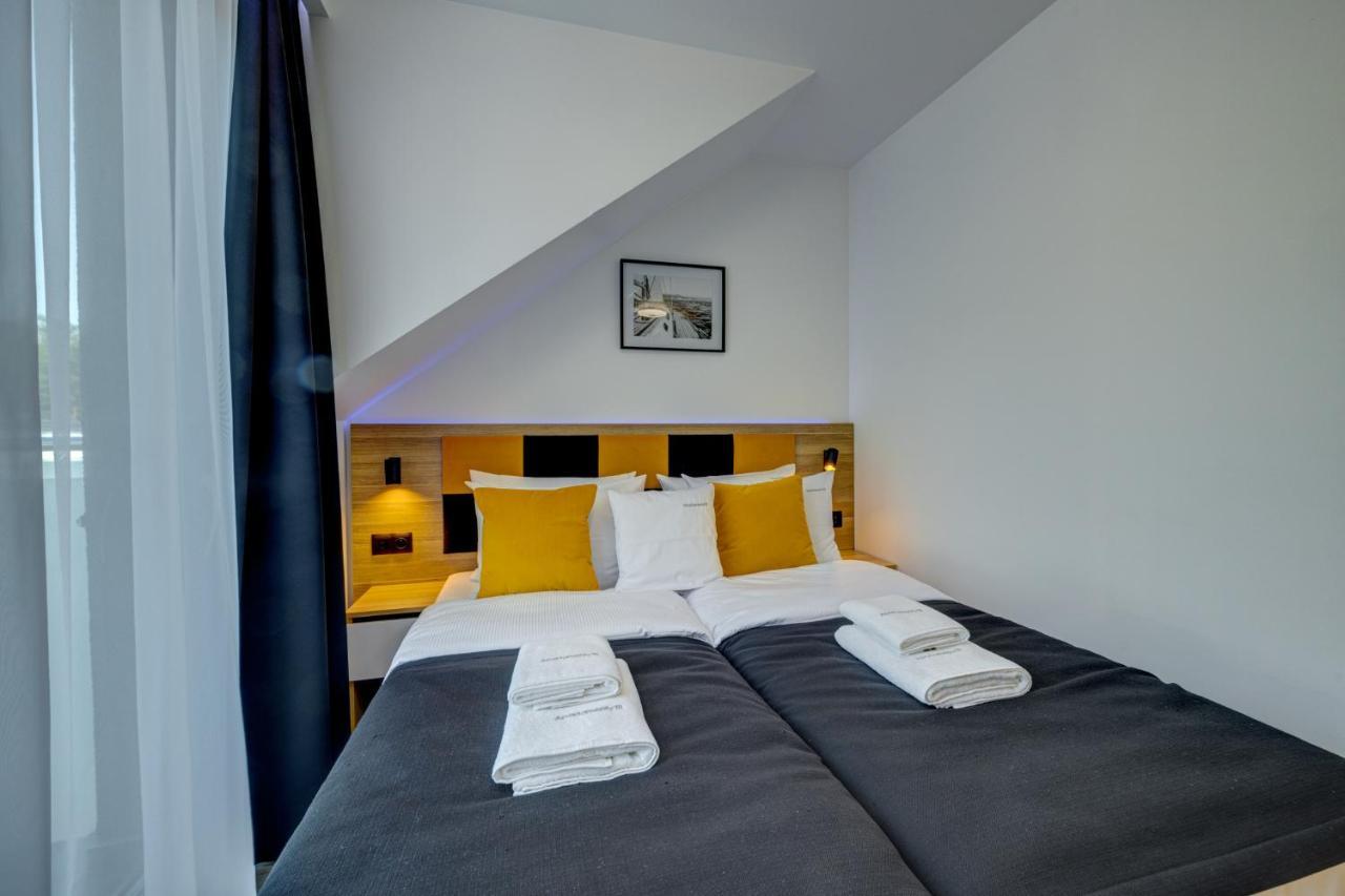 Apartamenty 111 Pobierowo Bagian luar foto
