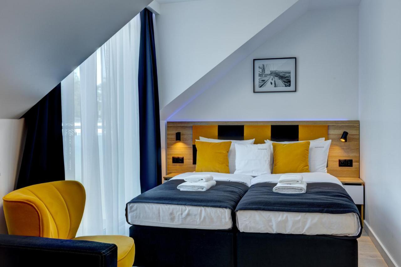 Apartamenty 111 Pobierowo Bagian luar foto