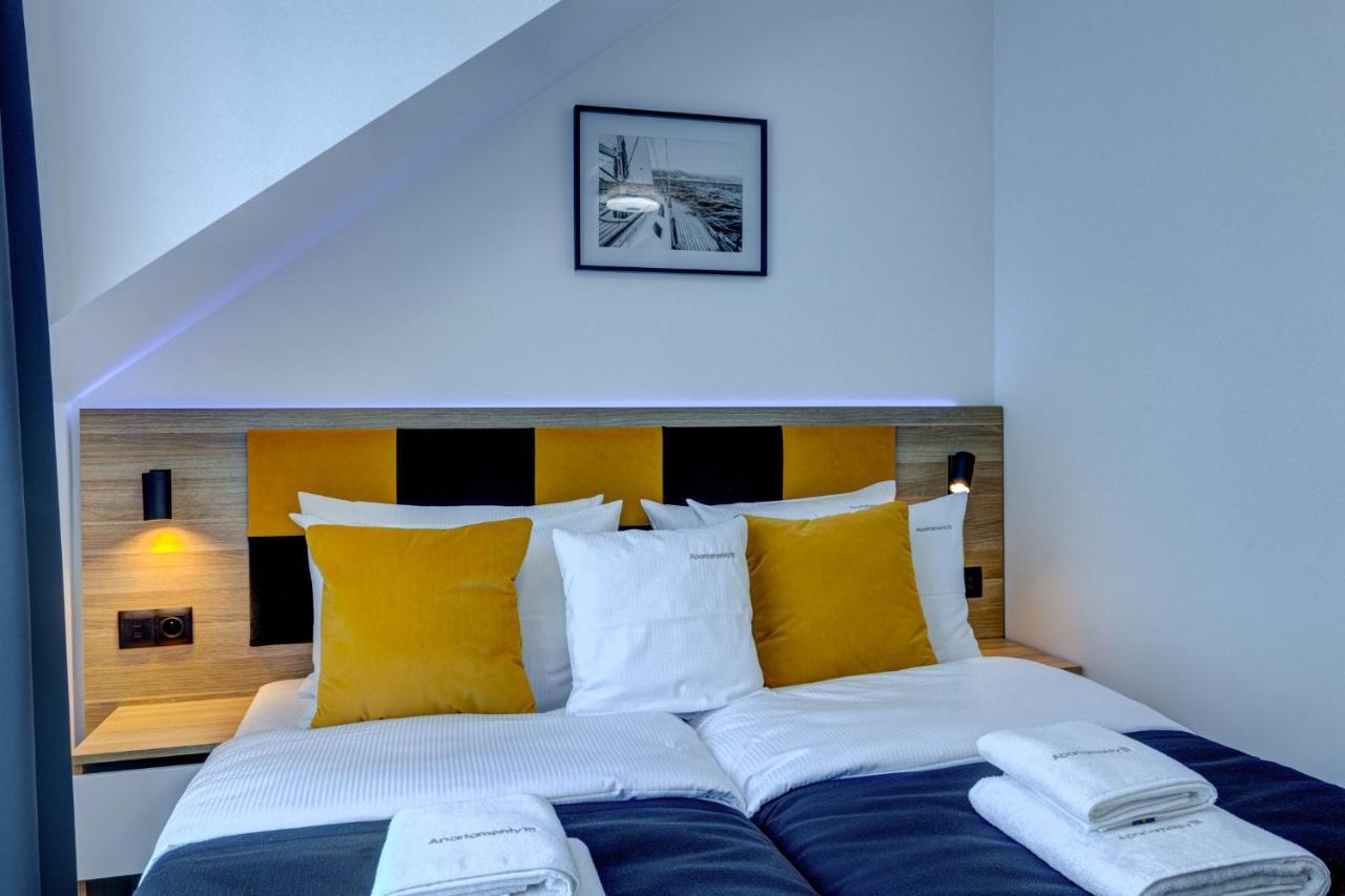 Apartamenty 111 Pobierowo Bagian luar foto