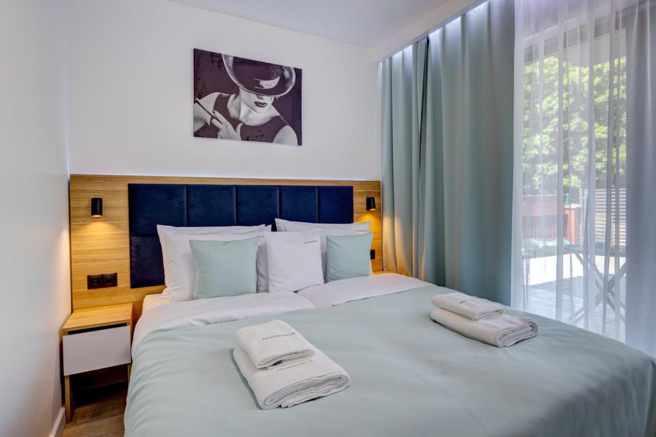 Apartamenty 111 Pobierowo Bagian luar foto