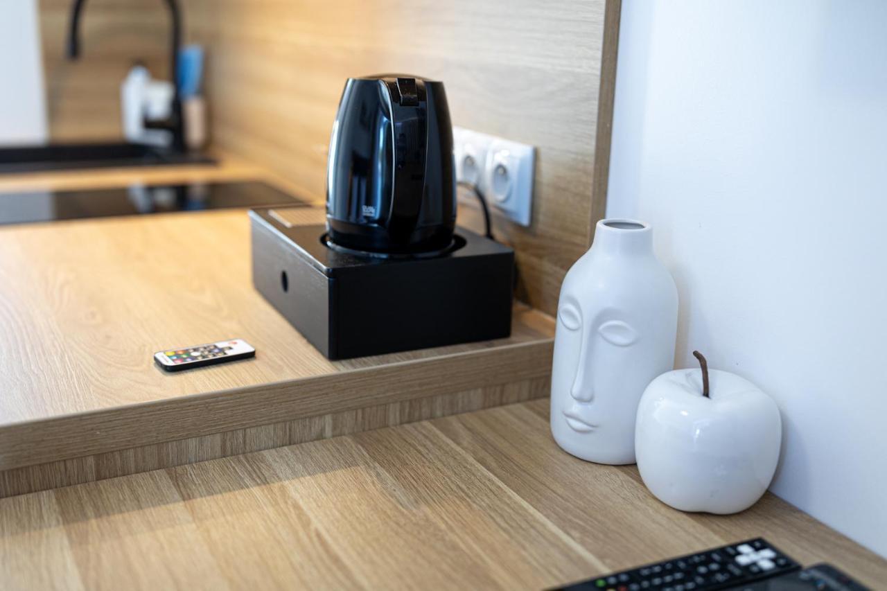 Apartamenty 111 Pobierowo Bagian luar foto