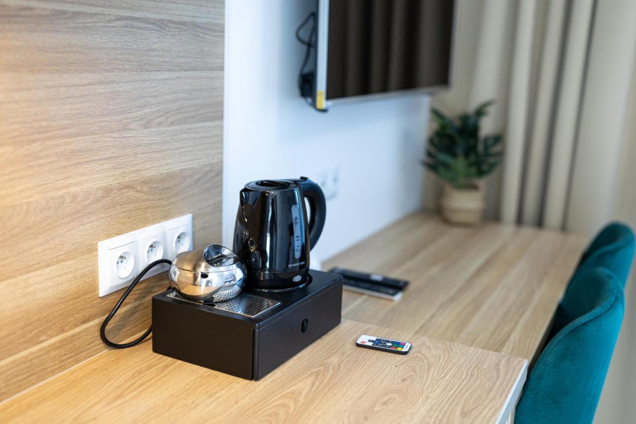 Apartamenty 111 Pobierowo Bagian luar foto
