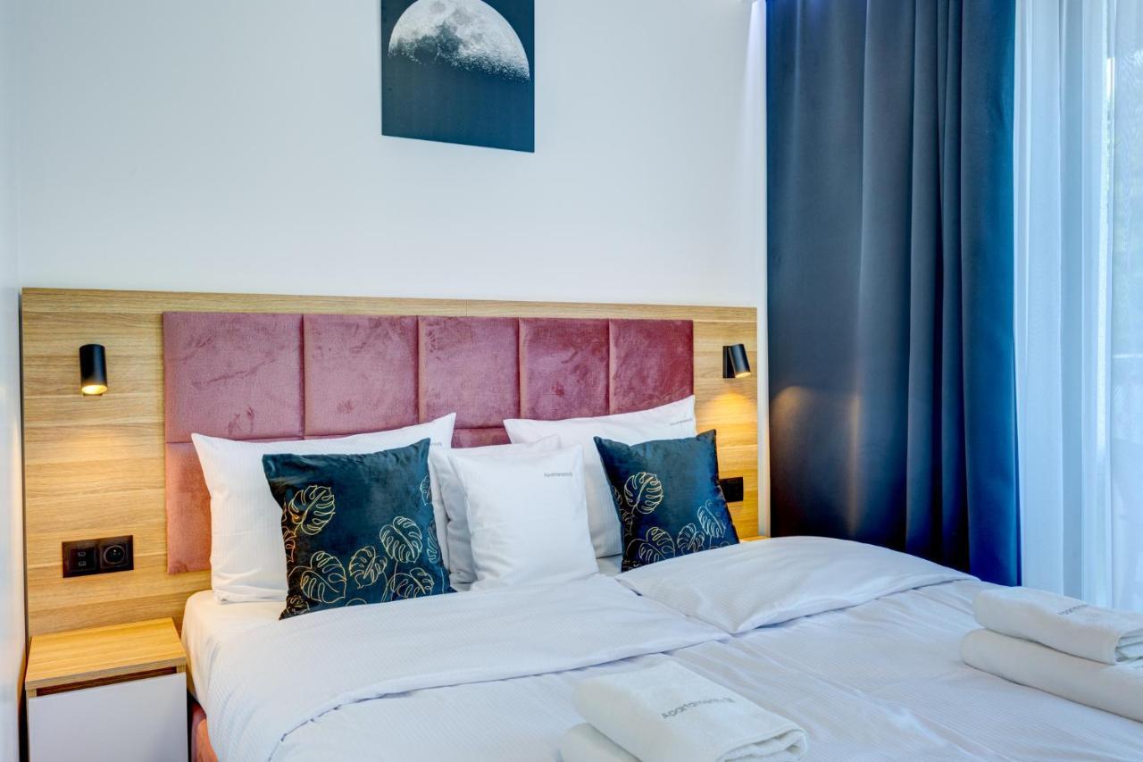 Apartamenty 111 Pobierowo Bagian luar foto