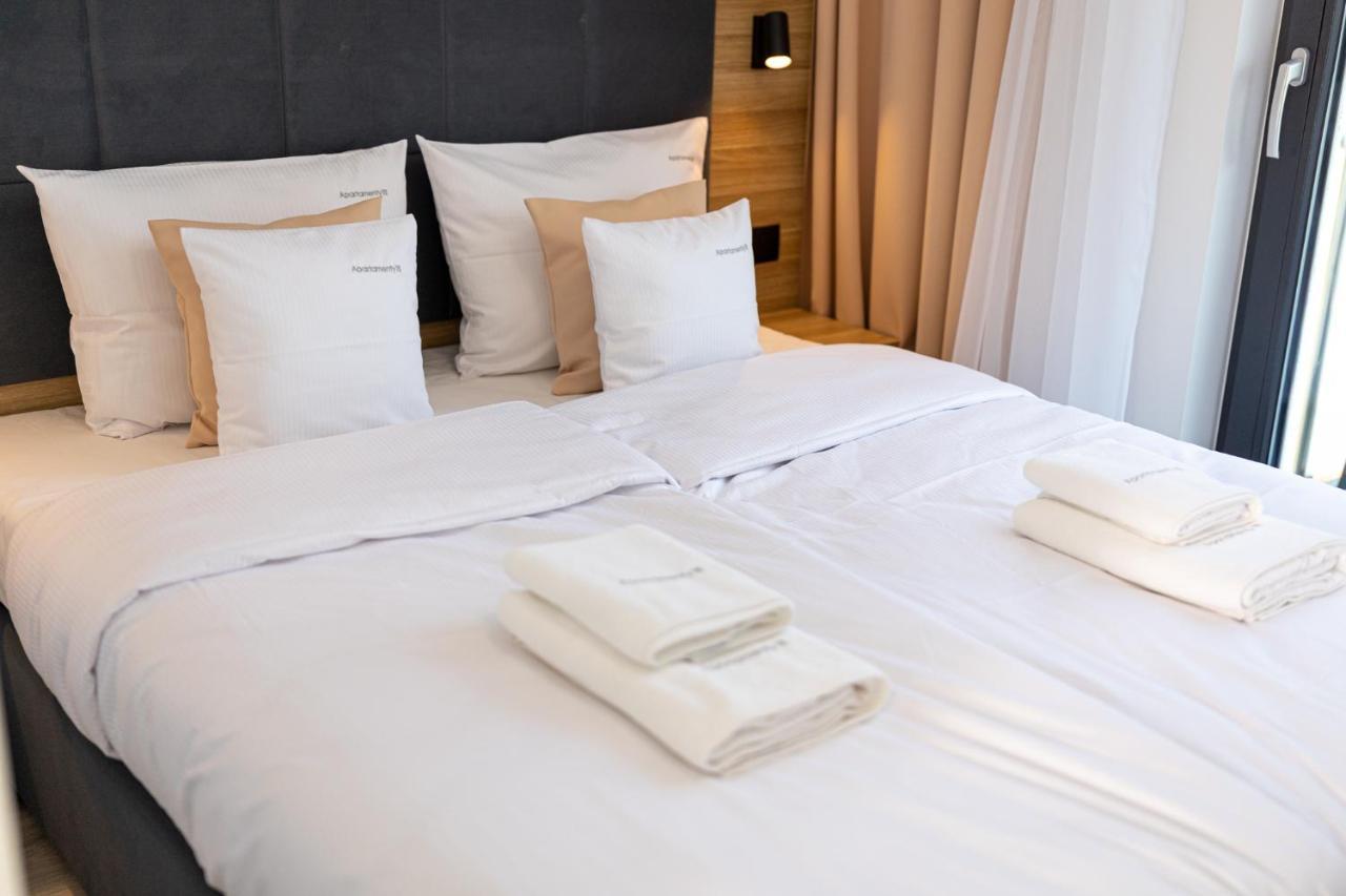 Apartamenty 111 Pobierowo Bagian luar foto