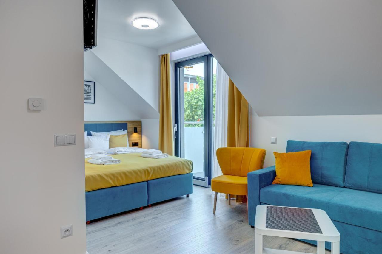 Apartamenty 111 Pobierowo Bagian luar foto