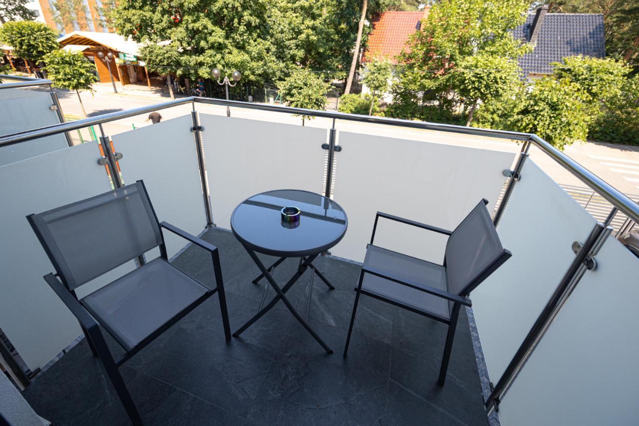 Apartamenty 111 Pobierowo Bagian luar foto