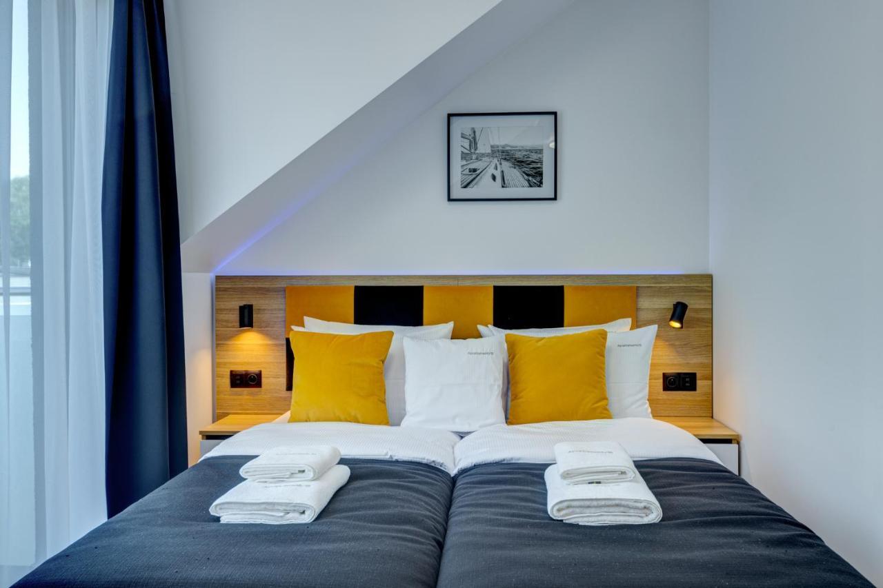 Apartamenty 111 Pobierowo Bagian luar foto