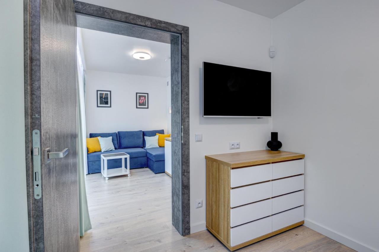 Apartamenty 111 Pobierowo Bagian luar foto