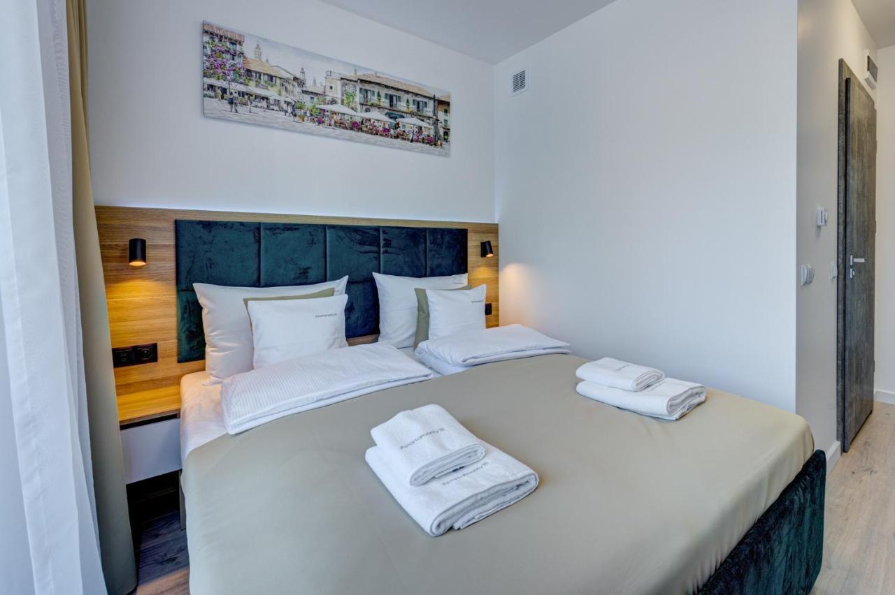 Apartamenty 111 Pobierowo Bagian luar foto