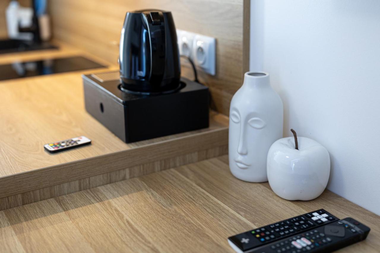 Apartamenty 111 Pobierowo Bagian luar foto