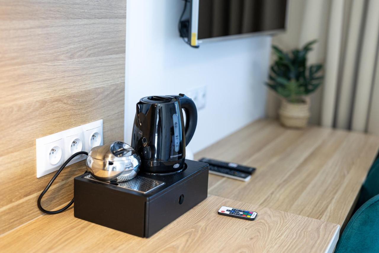 Apartamenty 111 Pobierowo Bagian luar foto