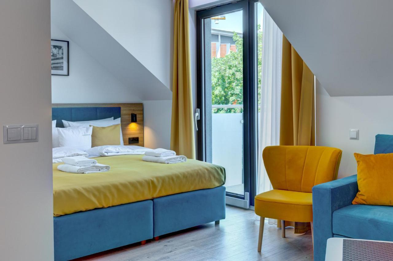 Apartamenty 111 Pobierowo Bagian luar foto