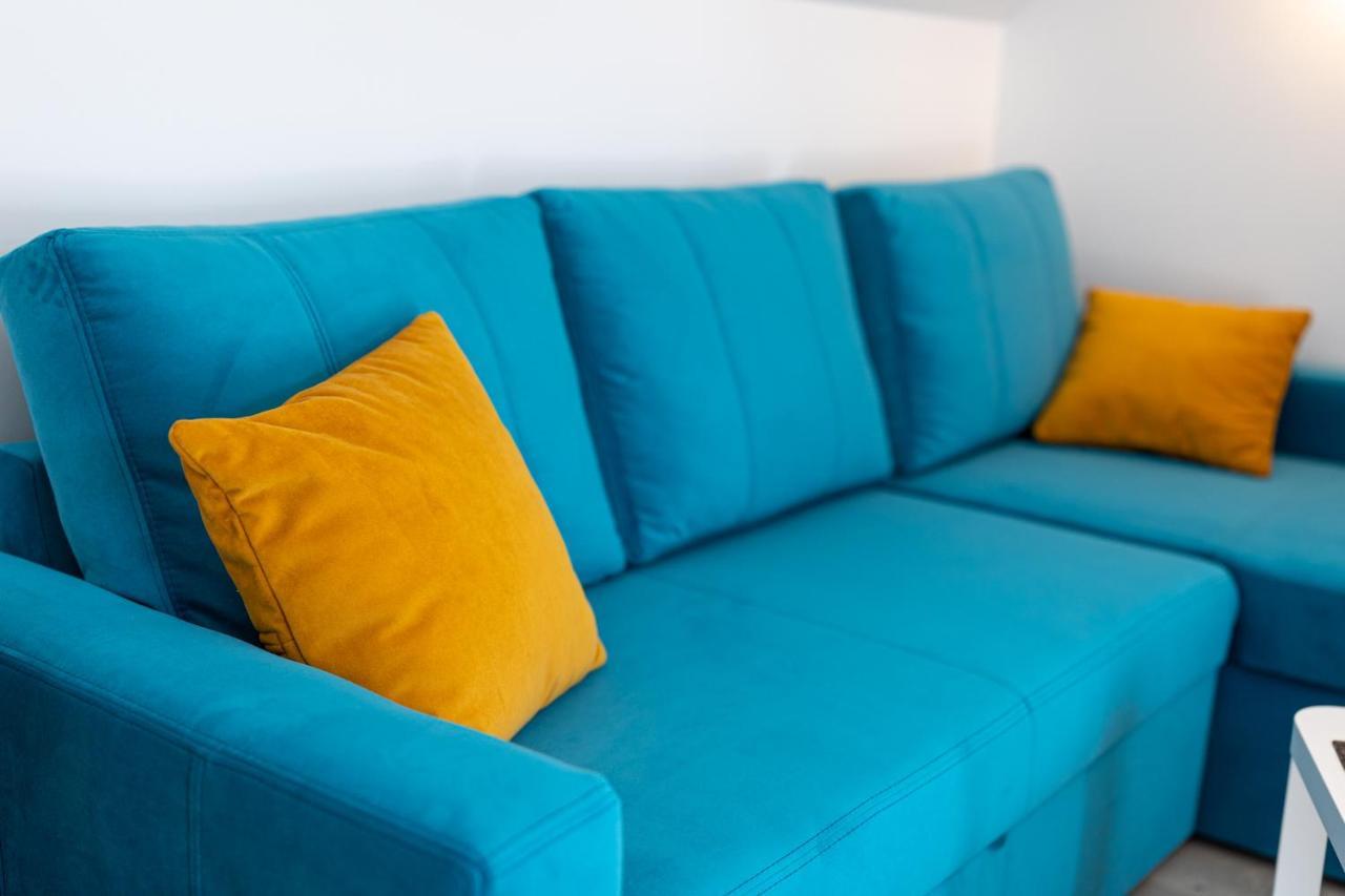Apartamenty 111 Pobierowo Bagian luar foto