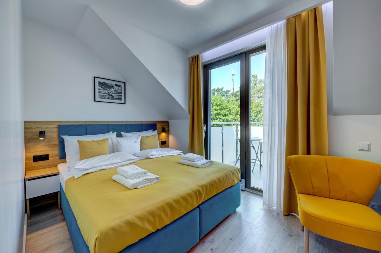 Apartamenty 111 Pobierowo Bagian luar foto
