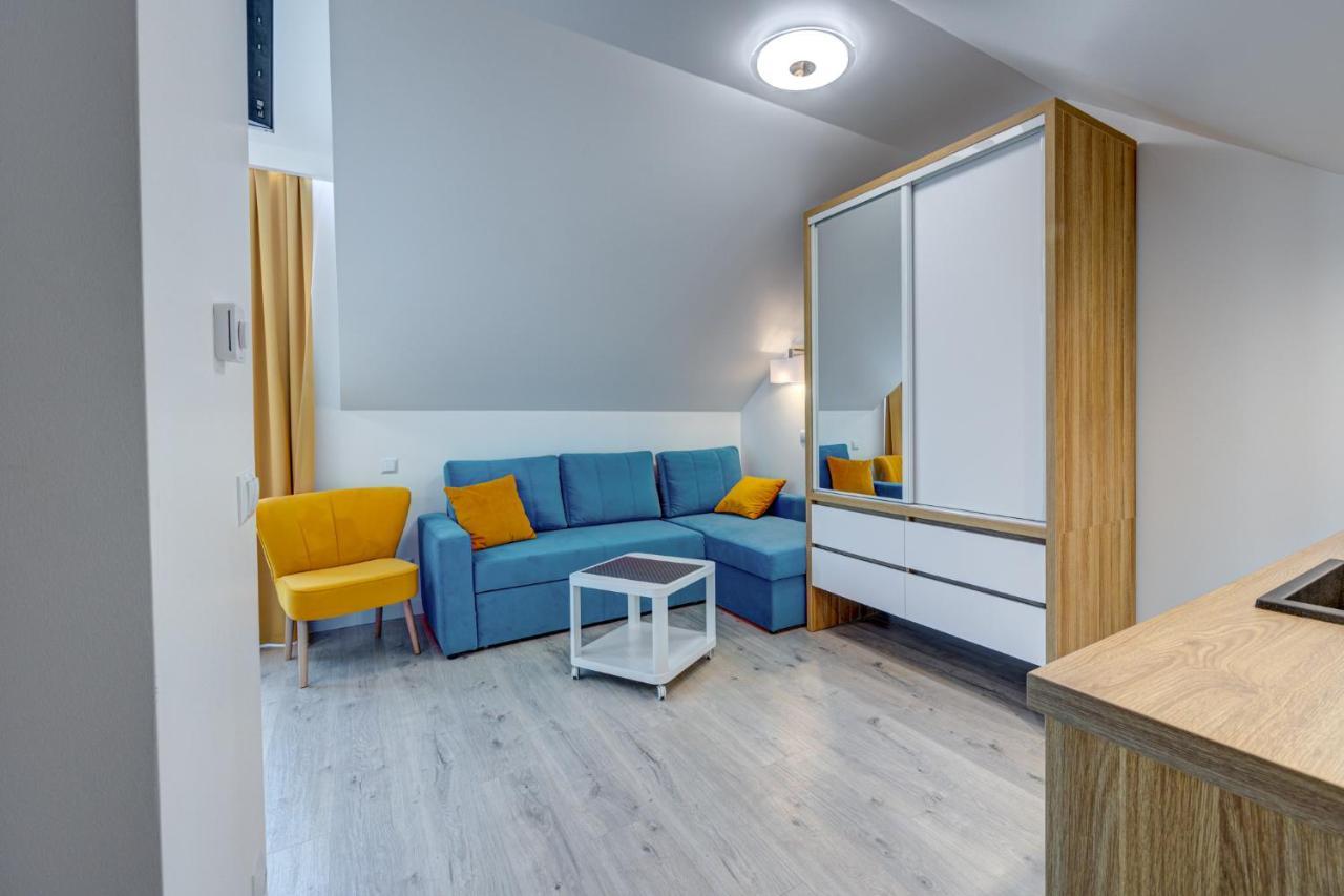Apartamenty 111 Pobierowo Bagian luar foto