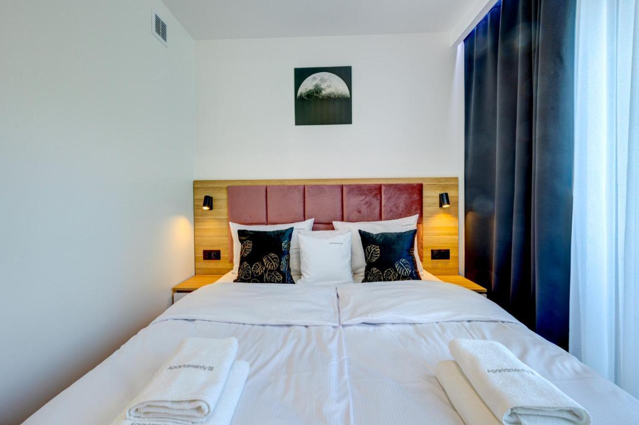 Apartamenty 111 Pobierowo Bagian luar foto