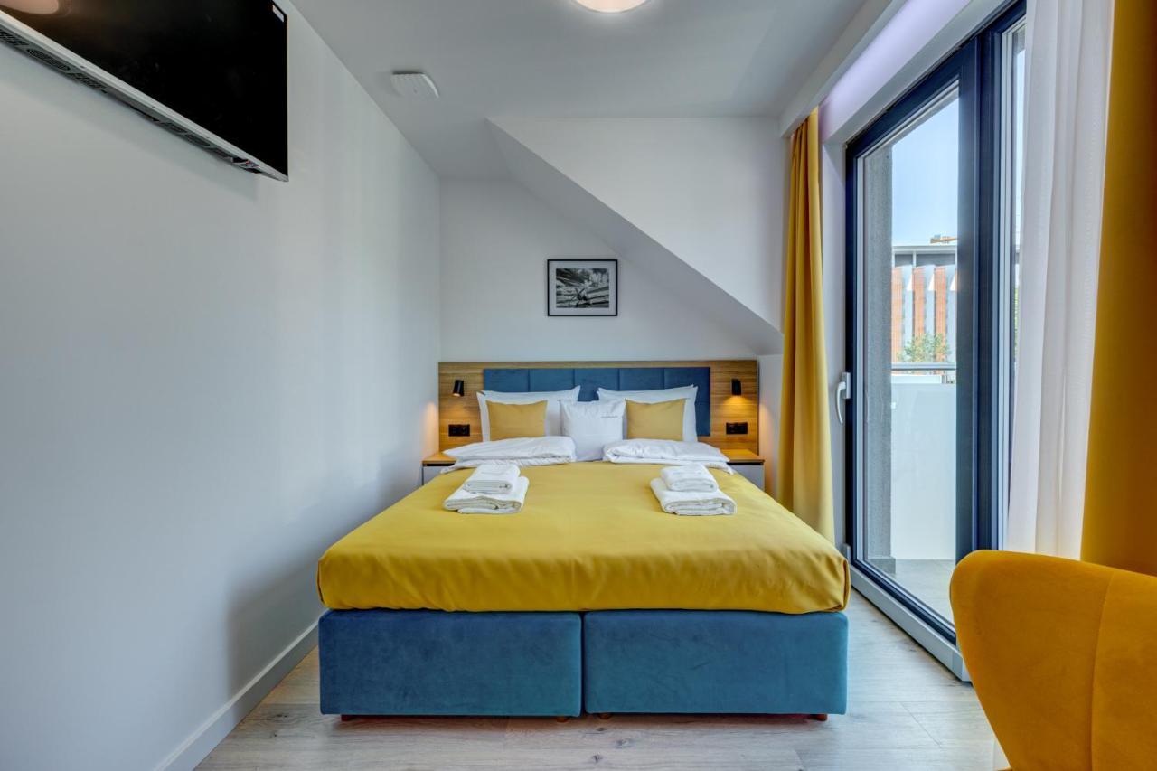 Apartamenty 111 Pobierowo Bagian luar foto