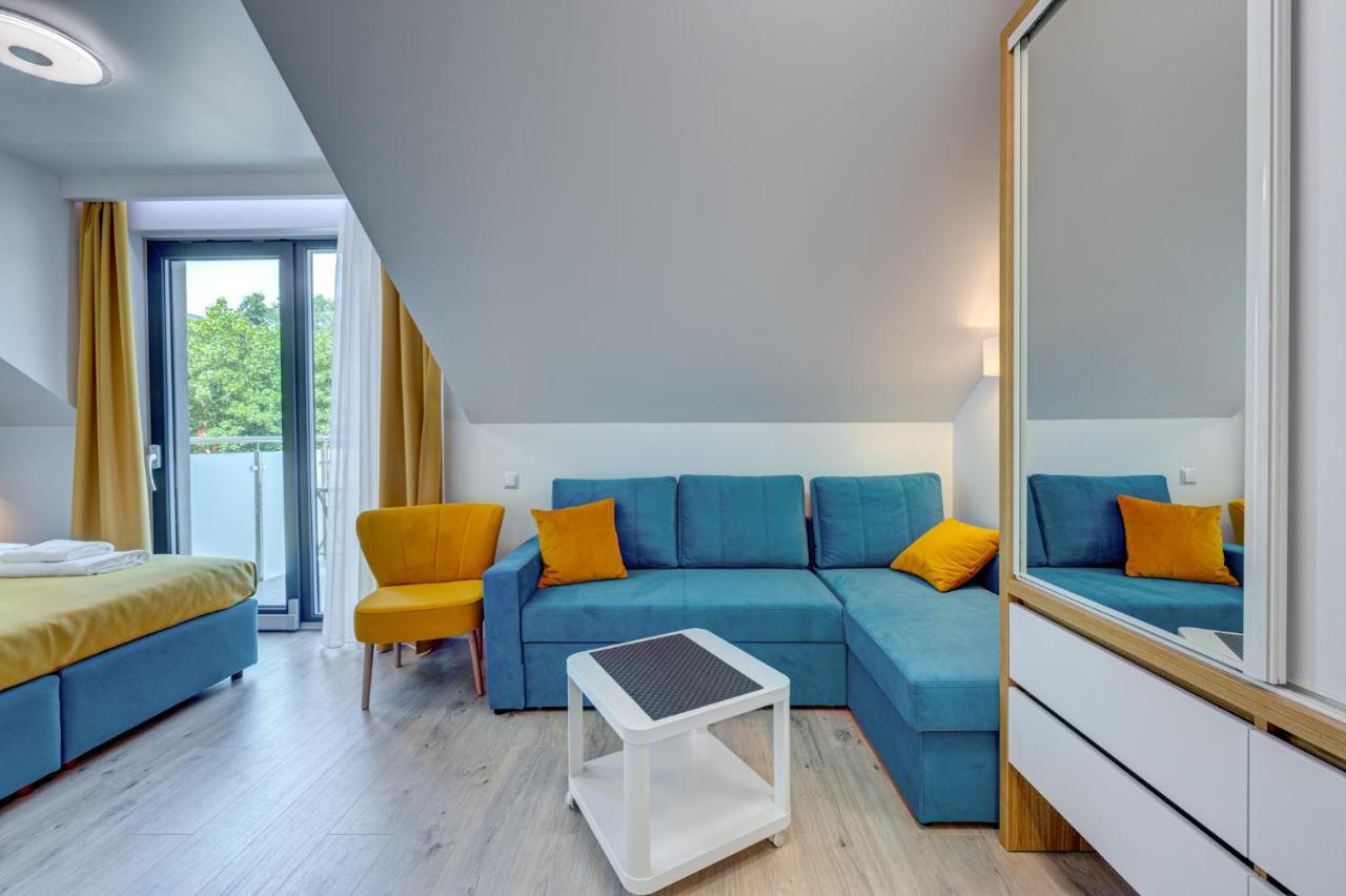 Apartamenty 111 Pobierowo Bagian luar foto