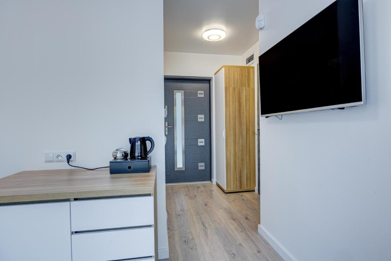 Apartamenty 111 Pobierowo Bagian luar foto