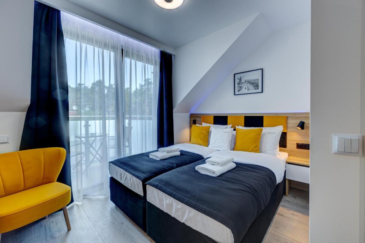 Apartamenty 111 Pobierowo Bagian luar foto
