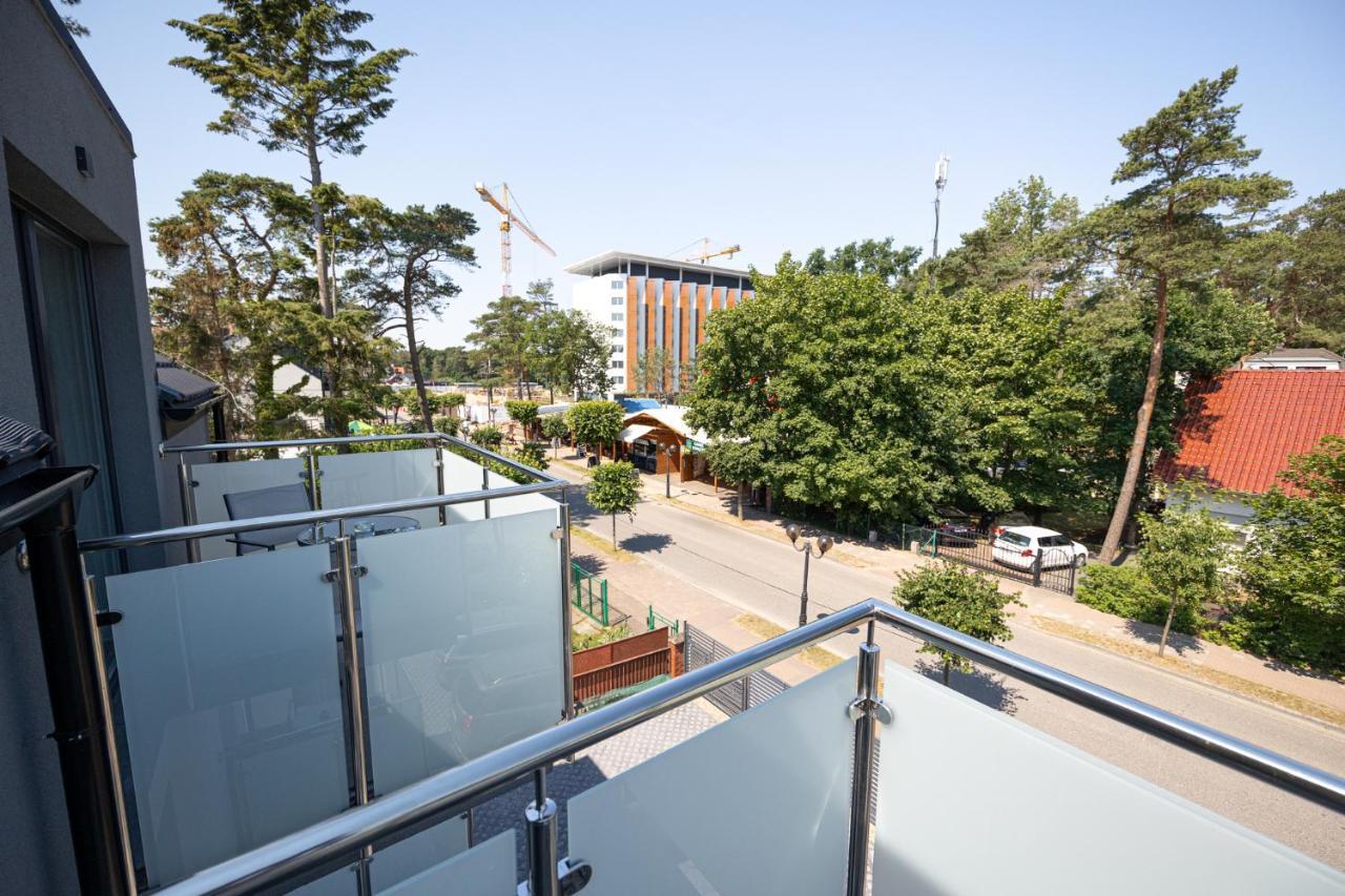 Apartamenty 111 Pobierowo Bagian luar foto