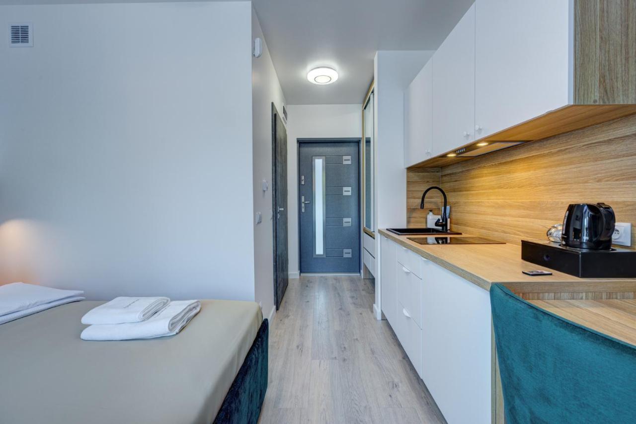 Apartamenty 111 Pobierowo Bagian luar foto