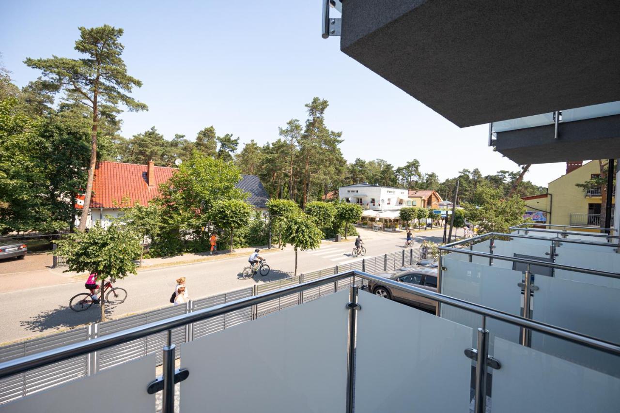 Apartamenty 111 Pobierowo Bagian luar foto