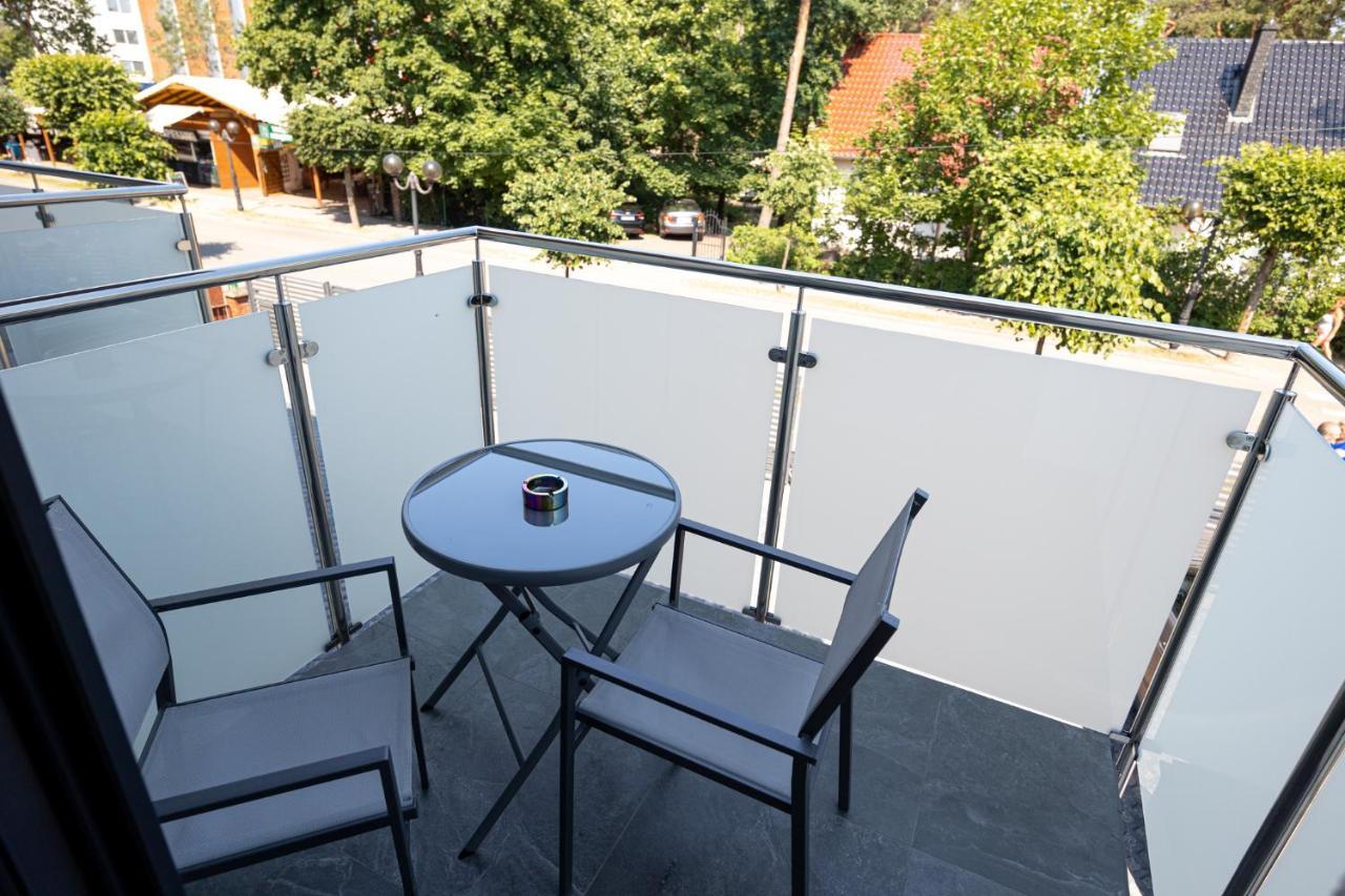 Apartamenty 111 Pobierowo Bagian luar foto
