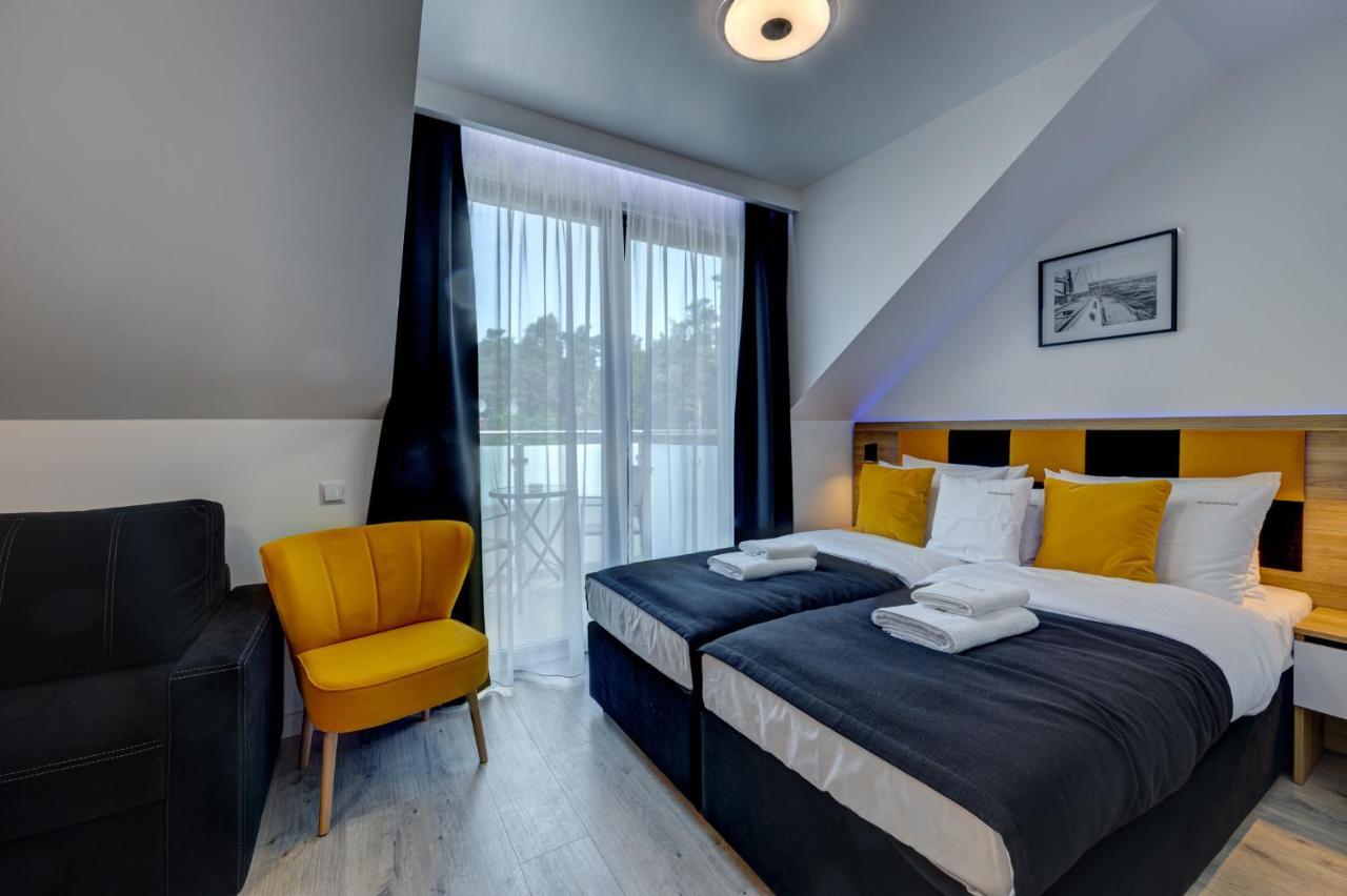 Apartamenty 111 Pobierowo Bagian luar foto