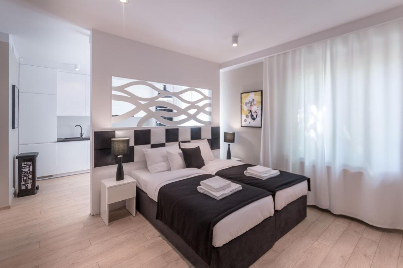 Apartamenty 111 Pobierowo Bagian luar foto