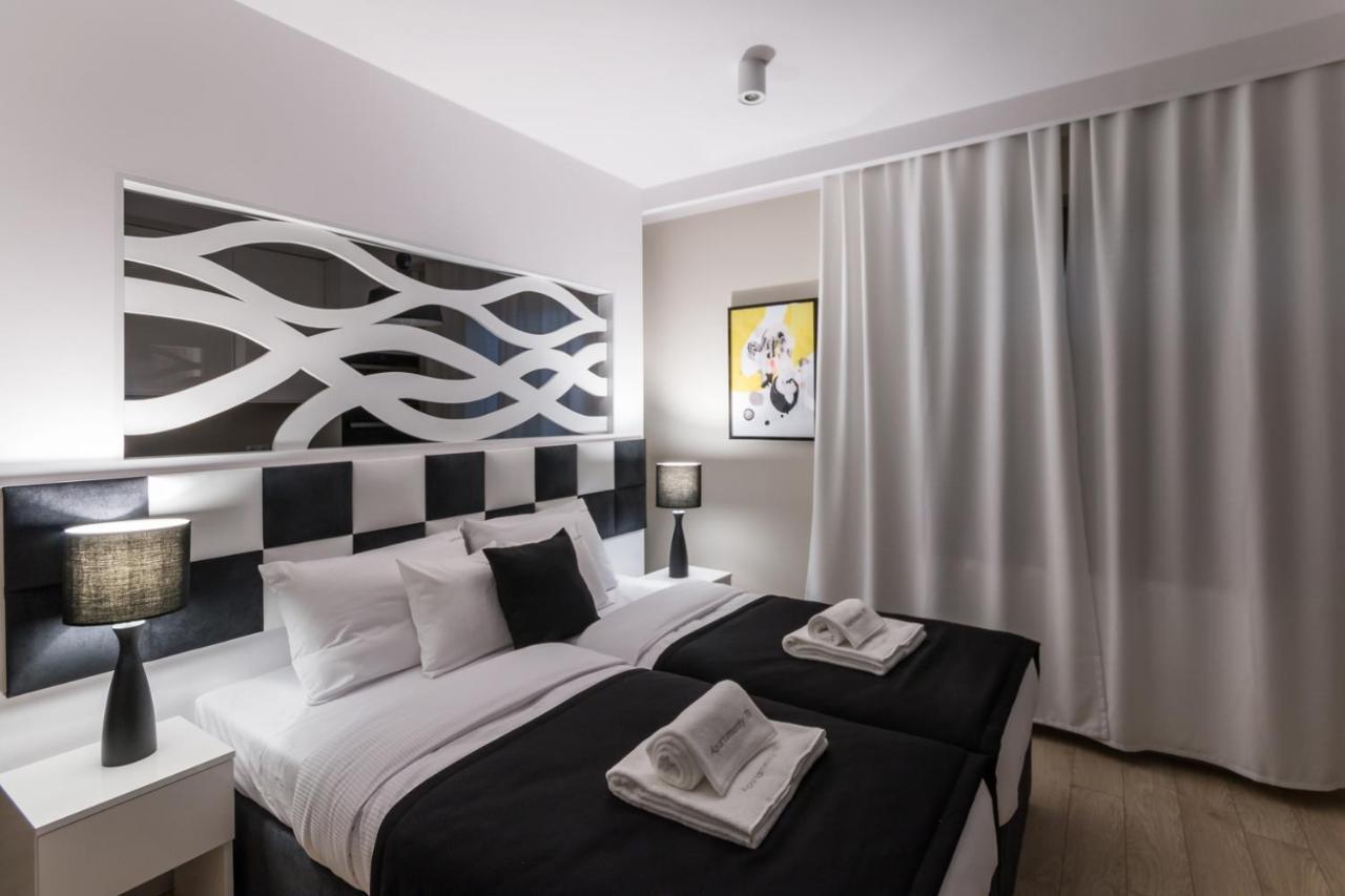 Apartamenty 111 Pobierowo Bagian luar foto