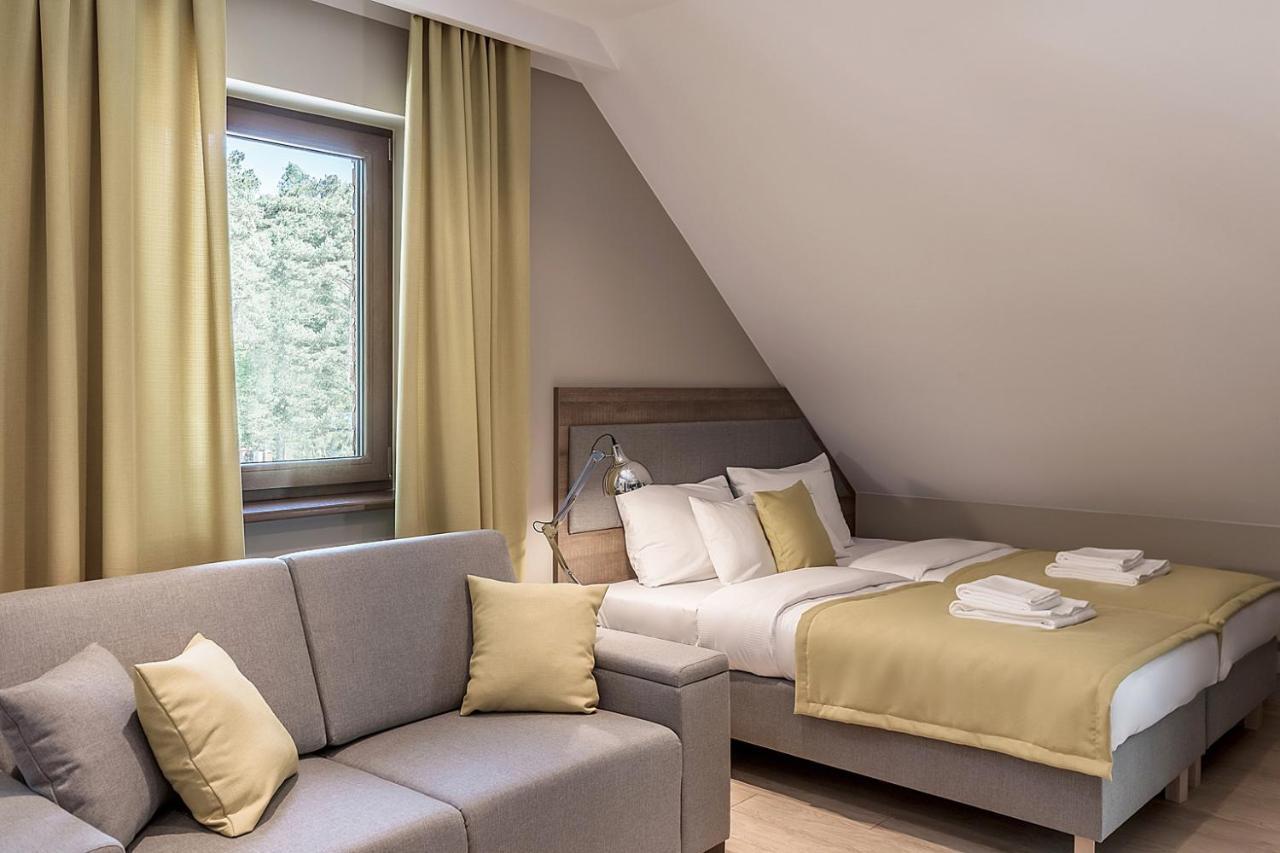 Apartamenty 111 Pobierowo Bagian luar foto