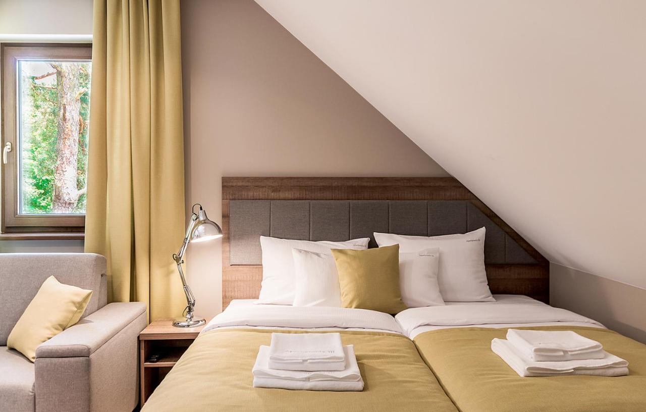 Apartamenty 111 Pobierowo Bagian luar foto