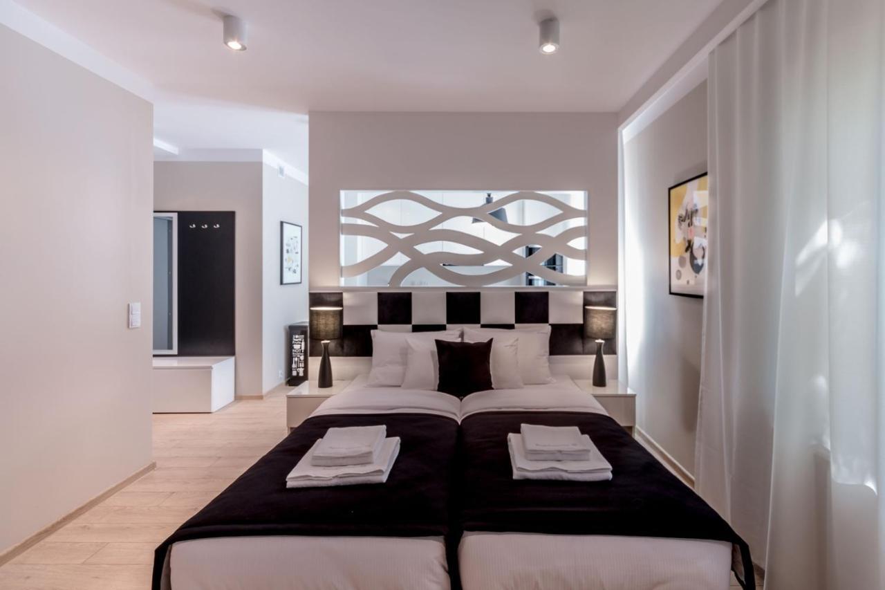 Apartamenty 111 Pobierowo Bagian luar foto