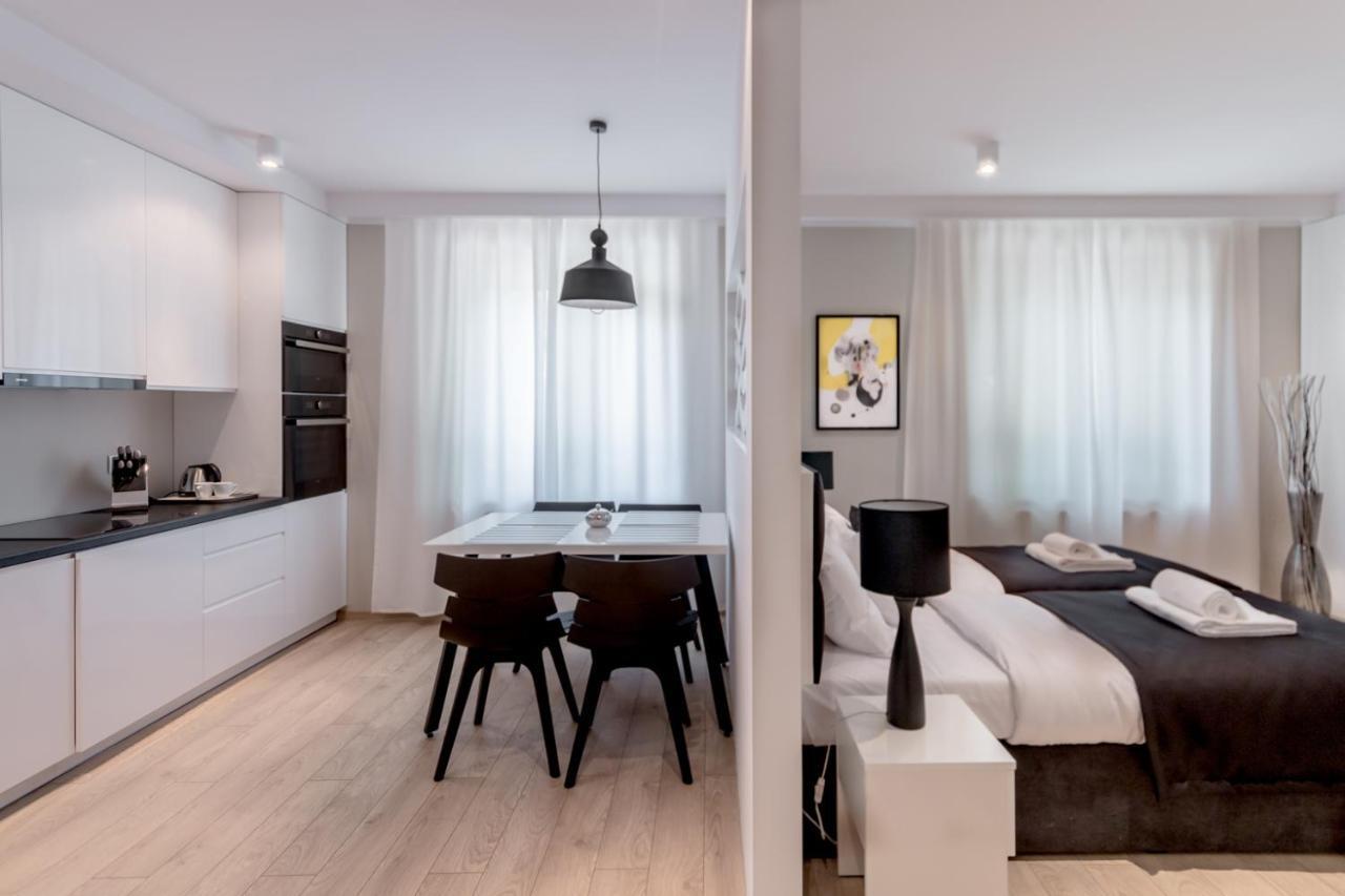 Apartamenty 111 Pobierowo Bagian luar foto
