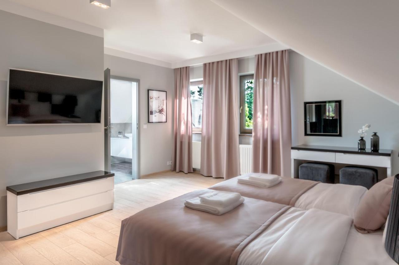 Apartamenty 111 Pobierowo Bagian luar foto