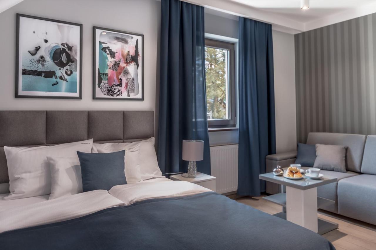 Apartamenty 111 Pobierowo Bagian luar foto