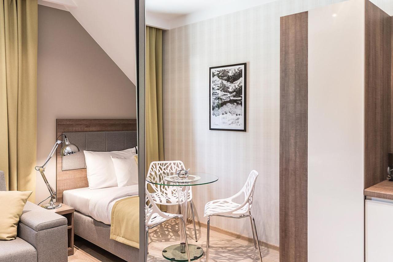 Apartamenty 111 Pobierowo Bagian luar foto