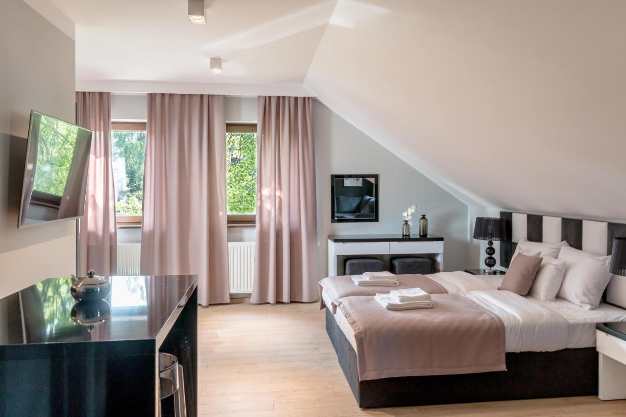 Apartamenty 111 Pobierowo Bagian luar foto
