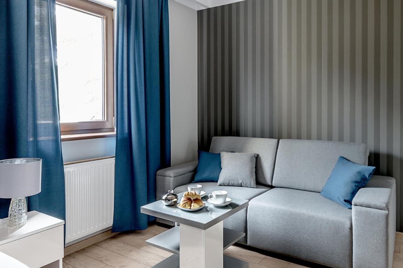 Apartamenty 111 Pobierowo Bagian luar foto